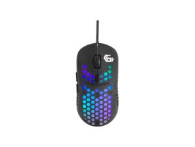 GEMBIRD USB gaming RGB backlighted mouse