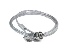 LOGILINK NBS002 Security wire silver