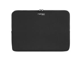 NATEC laptop sleeve Coral 15.6inch black