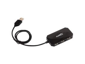 NATEC NHU-0647 Natec USB HUB 4-Port LOCU