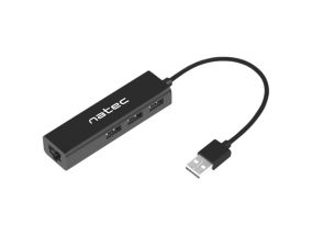 NATEC NHU-1413 Natec Hub USB 2.0 DRAGONF