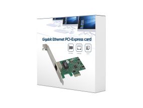 GEMBIRD NIC-GX1 Gembird 1-GIGABIT PCI-Ex