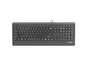 NATEC NKL-0876 Natec Mulitmedia Keyboard