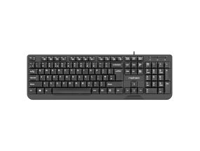 NATEC NKL-0967 Natec Keyboard TROUT SLIM