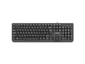 NATEC NKL-0967 Natec Keyboard TROUT SLIM