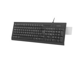 NATEC keyboard with ID Card Reader Moray