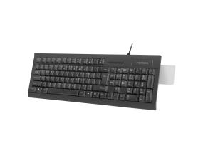 NATEC keyboard with ID Card Reader Moray