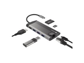 NATEC multiport Fowler Plus USB-C