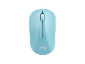 NATEC mouse Toucan optical wireless blue