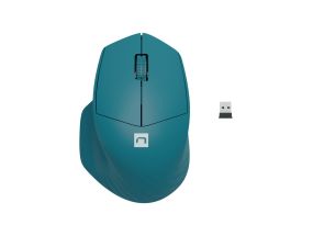 NATEC Wireless mouse Siskin 2 blue