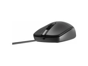 NATEC Optical mouse Ruff 2 1000DPI black