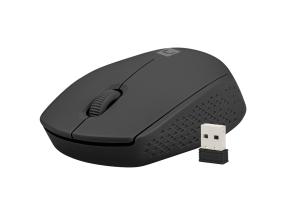 NATEC Wireless mouse Stork 1600DPI black