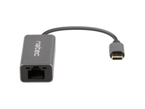 NATEC LAN Adapter USB-C 3.1 &gt; 1x RJ45
