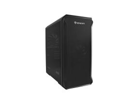 NATEC Genesis PC case Irid 503