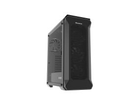 NATEC Genesis PC case Irid 505F Midi