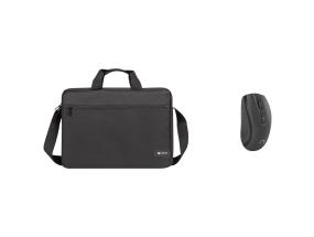 NATEC Laptop Bag Wallaroo 2 15.6i +mouse