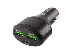 NATEC Car charger Coney PD 3.0 84W QC3.0