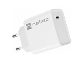 NATEC USB Charger Ribera USB-C PD 20W