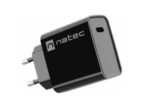 NATEC USB Charger Ribera USB-C 20W PD