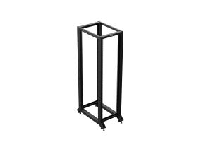 LANBERG Open Rack 42U 600X1000 Black