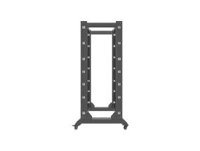 LANBERG OR01-6832-B Lanberg open rack 19