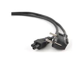 GEMBIRD Power cord C5 VDE approved 0.5m