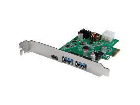 LOGILINK PC0090 PCIe USB-C 2x USB3.0