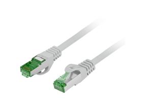 LANBERG Patchcord cat.7 S/FTP 2m grey