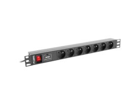 LANBERG PDU-07E-0200-IEC-BK Lanberg PDU