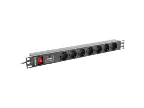 LANBERG PDU-07F-0200-IEC-BK Lanberg PDU