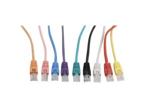 GEMBIRD PP12-2M/V Gembird patchcord RJ45