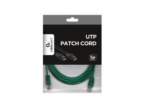 GEMBIRD PP12-3M/G Gembird patchcord RJ45