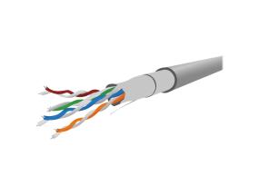 GEMBIRD PP22-0.5M/B Gembird patchcord RJ