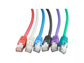 GEMBIRD PP6A-LSZHCU-50M patch cord 50m