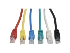 GEMBIRD PP6U-0.5M/B Gembird UTP Cat6 Pat
