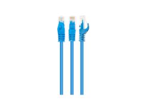 GEMBIRD UTP Cat6 Patch cord 1.5m blue