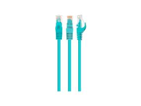 GEMBIRD Patch cord cat.6 UTP 1.5m green