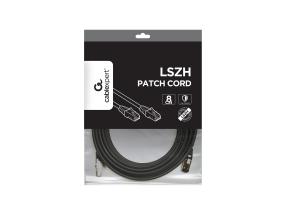 GEMBIRD S/FTP Cat. 8 LSZH patchcord 5m