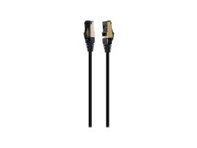 GEMBIRD S/FTP Cat.8 LSZH patchcord black