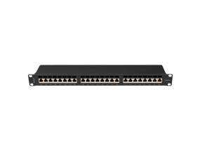 LANBERG patch panel 24port 1U cat.6A FTP