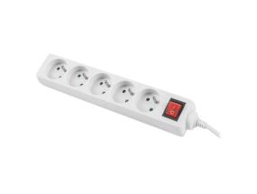 LANBERG PS1-05E-0300-W Lanberg 3M White