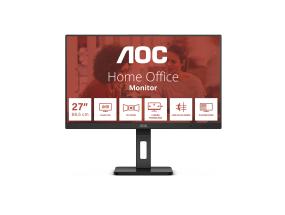 AOC Q27E3UMF 27inch QHD VA Monitor