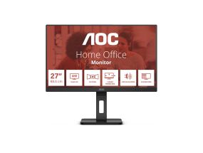 AOC Q27E3UMF 27inch QHD VA Monitor