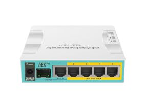 MIKROTIK RB960PGS hEX PoE Router