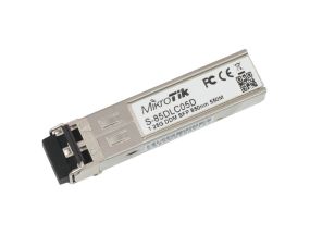 MIKROTIK S-31DLC20D SFP Module 1.25Gb/s