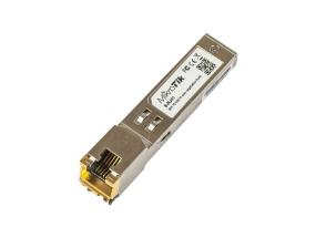 MIKROTIK S-RJ01 SFP Module 1.25Gb/s