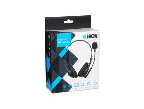 IBOX HPI W1MV HEADPHONES WITH MICROPHONE
