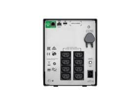 APC Smart-UPS C 1500VA LCD 230V with SC
