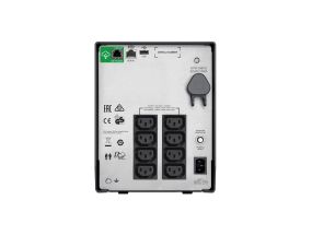 APC Smart-UPS C 1500VA LCD 230V with SC