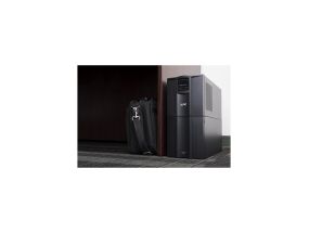 APC SmartConnect UPS SMT 2200 VA Tower